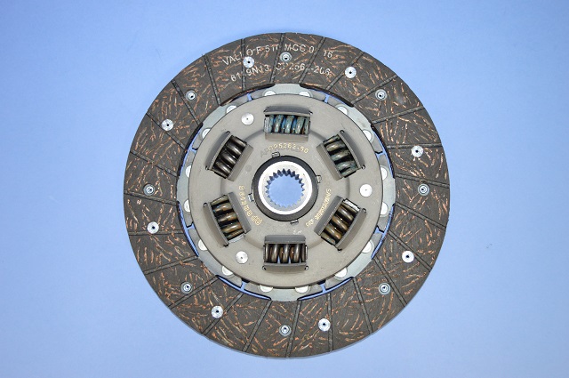 クラッチプレート、5速、Duratec 2014年以降の画像