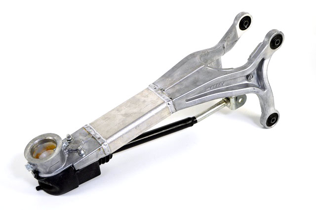 ギアシフトコントロールAssy、Seven 160、Sprint、Super Sprintの画像