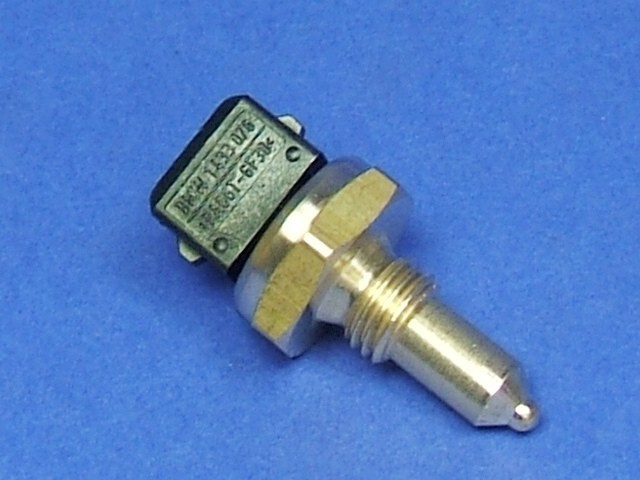 クーラント、テンプセンサー(ECM側)、ブラック、2ピン、K-series EU3の画像