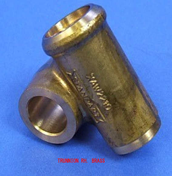 トラニオン・右・S3 Classic (Live) D/D初期エラン、ヨーロッパの画像