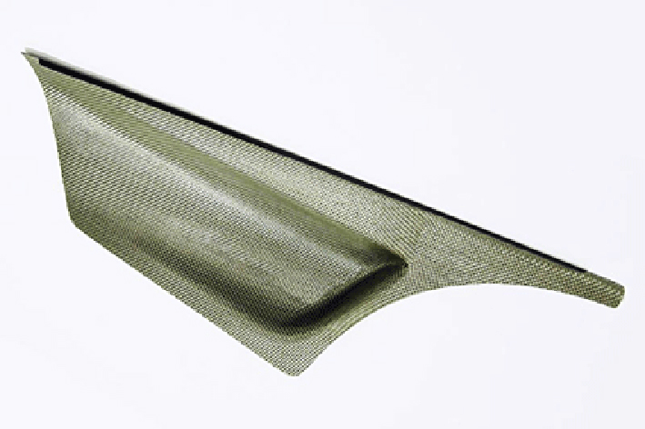 ハーフサイドスクリーン・Kevler・Mogの画像