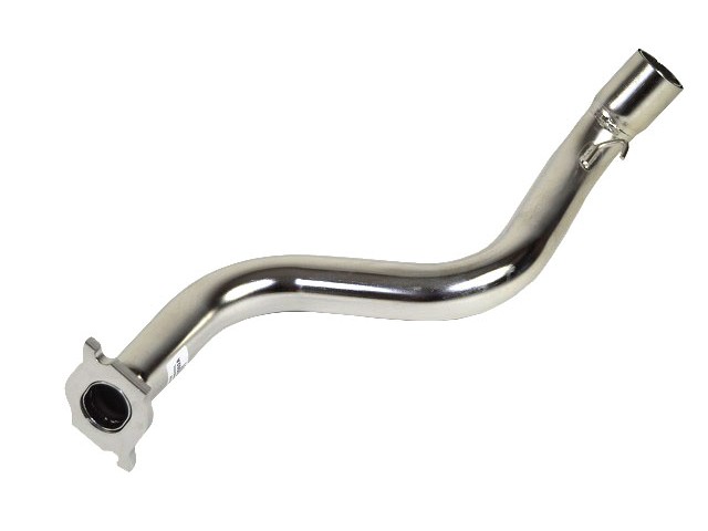 エキゾーストパイプ、プライマリー、ポリッシュ仕上げ、S3 Sigma (No.2)の画像