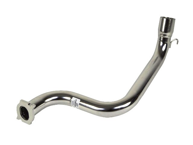 エキゾーストパイプ、プライマリー、ポリッシュ仕上げ、S3 Sigma (No.3)の画像