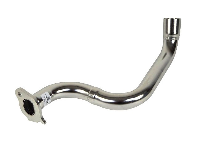 エキゾーストパイプ、プライマリー、ポリッシュ仕上げ、S3 Sigma (No.4)の画像