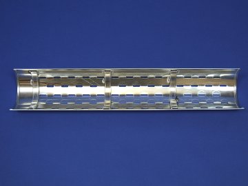 サイレンサーガード・5 & 6"・シルバーの画像