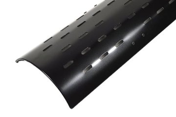 サイレンサーガード、7"、ブラックフィニッシュ、Seven 480、485の画像