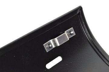 サイレンサーガード、7"、ブラックフィニッシュ、Seven 480、485の画像