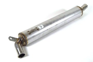 サイレンサー Assy、サイド、Seven 160、H27,2015年12月以降の画像