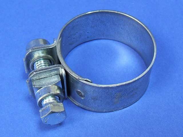エキゾーストクランプ、集合管 ～ サイレンサーの画像