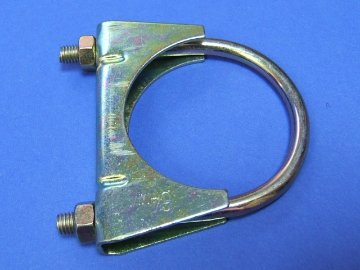 クランプ、エキゾースト、2-1/2" (63.5 mmφ)の画像