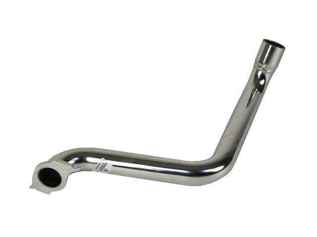 エキゾーストパイプ、プライマリー、ポリッシュ仕上げ、S3 Duratec (No.3)の画像