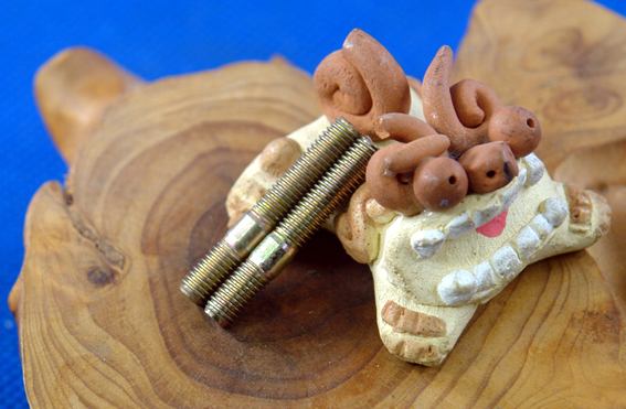 WEBER.ウェーバースタッド#14の画像