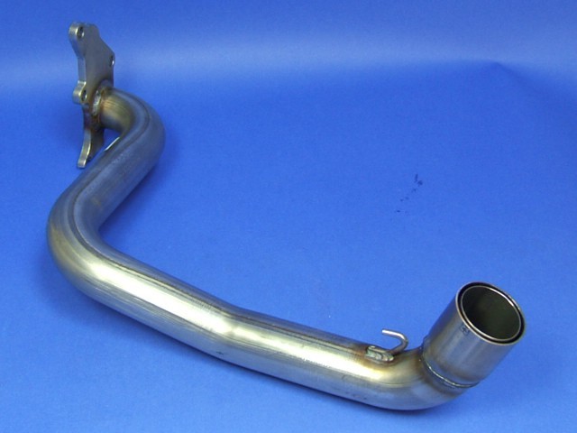 エキゾーストパイプ、プライマリー、R400、ロード SVA、右ハンドル、Metric シャーシ、No.4の画像