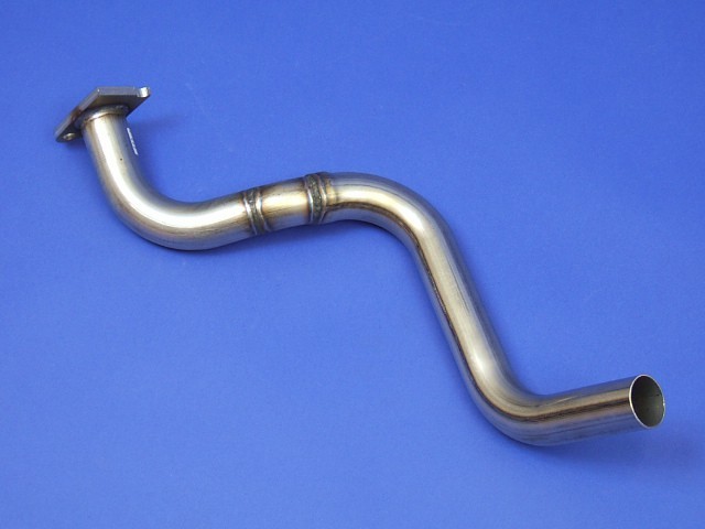 エキゾーストパイプ、プライマリー、K-series VHPD、4-2-1、レース、No.1の画像