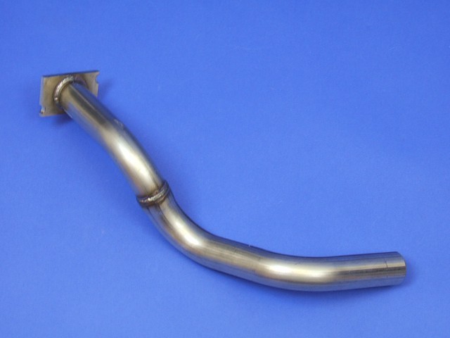 エキゾーストパイプ、プライマリー、K-series VHPD、4-2-1、レース、No.2の画像