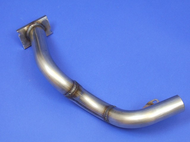 エキゾーストパイプ、プライマリー、K-series VHPD、4-2-1、レース、No.3の画像