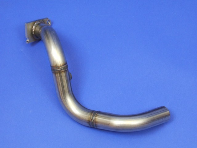 エキゾーストパイプ、プライマリー、K-series VHPD、4-2-1、レース、No.4の画像
