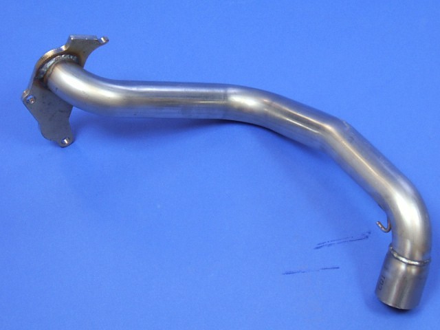エキゾーストパイプ、プライマリー、C400、レース、右ハンドル、Imperial シャーシ、No.4の画像