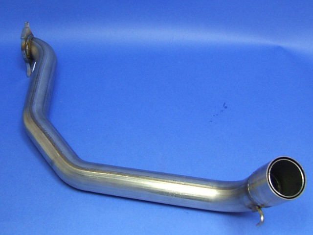 エキゾーストパイプ、プライマリー、R400、ロード SVA、右ハンドル、Metric シャーシ、No.2の画像