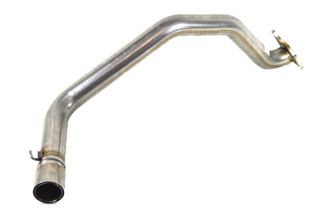 エキゾーストパイプ、プライマリー、SV Duratec、No.2の画像