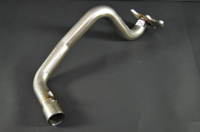 エキゾーストパイプ、プライマリー、SV Duratec、No.4の画像