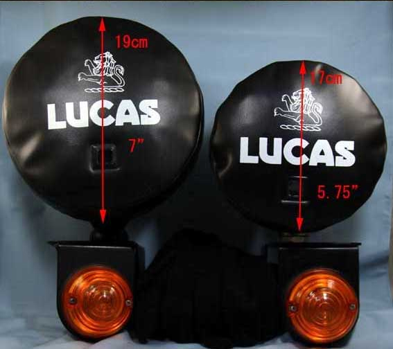 ルーカスランプカバーの画像