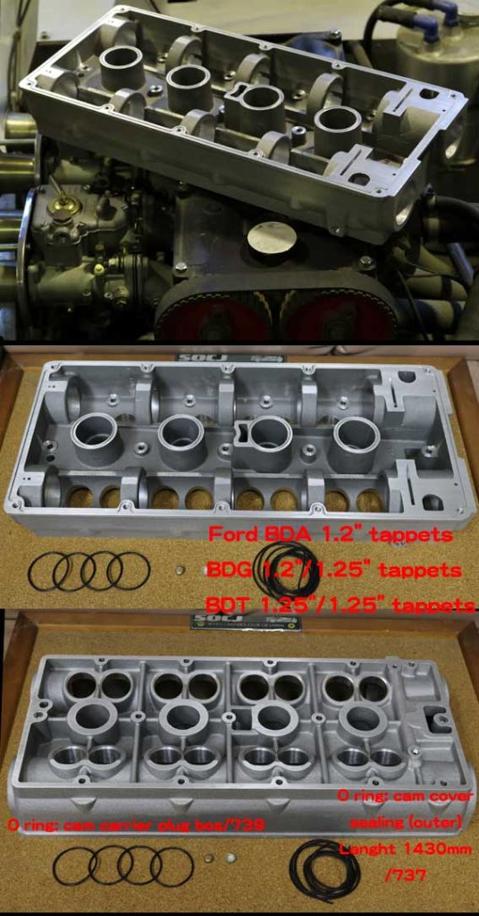 カムキャリア・BD系の画像