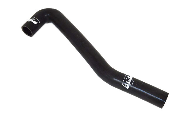 純正シリコン、ラジエターホース、トップ/アッパー・ブラック、Cosworth BDRの画像