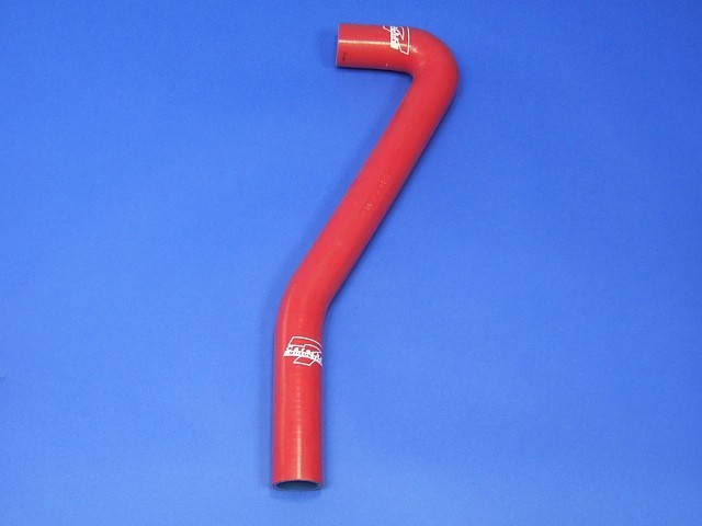 純正シリコン、ラジエターホース、トップ/アッパー・レッド、Cosworth BDRの画像