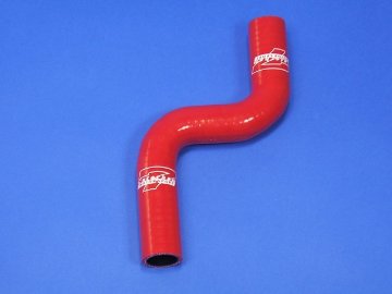 純正シリコン、ラジエターホース、ボトム/ロワー、レッド、VX、K-series、CSRの画像