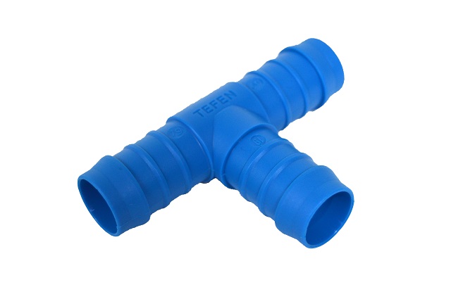 Tピースコネクターパイプ、クーリングの画像