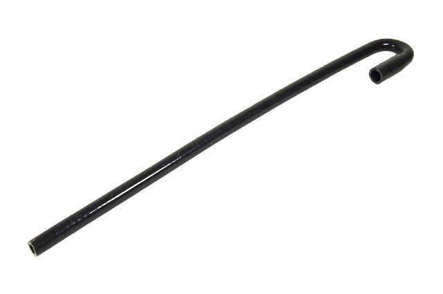 ウォーターホース、ヘッダータンク ～ エンジン、ヒーターフィード、シリコン、ブラック、S3 Sigma 2006年以降の画像