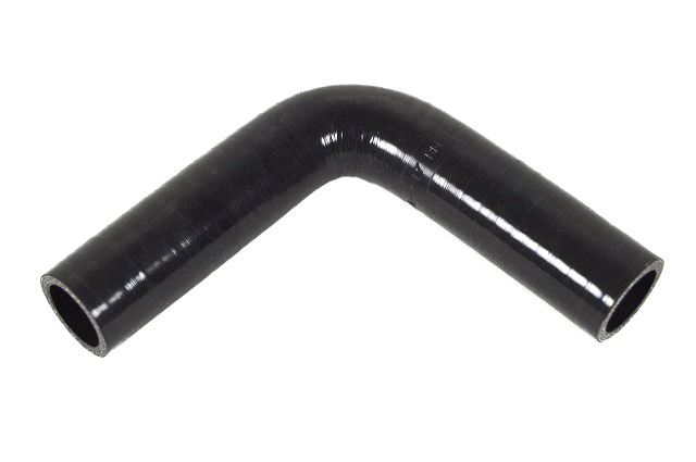 ウォーターホース、シリコン、90°(152mm x 152mm 長)、R300 Raceの画像