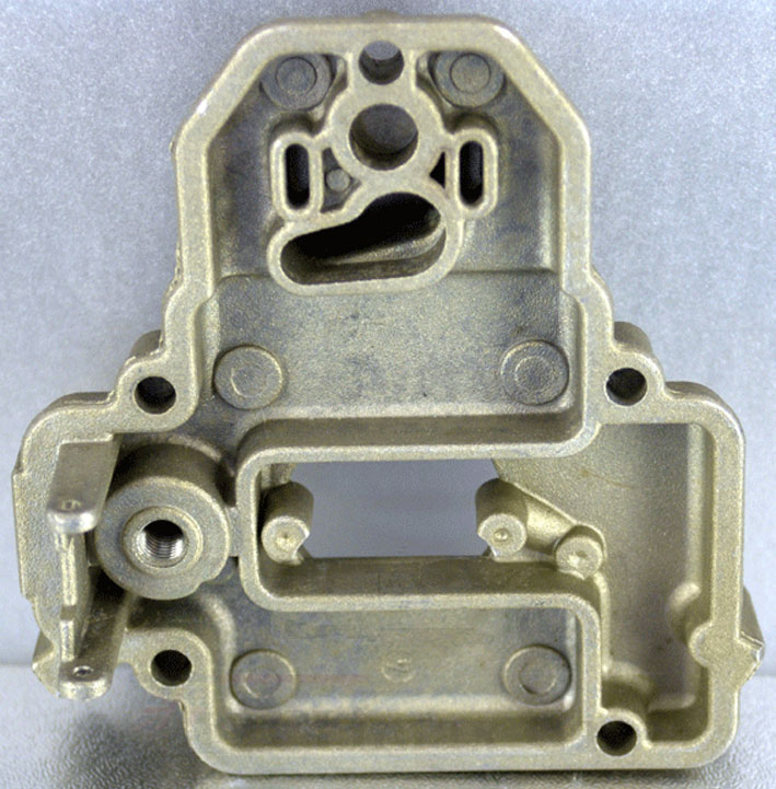 WEBER．ウェーバー キャブレター上部カバー#75・ガスケット#7の画像