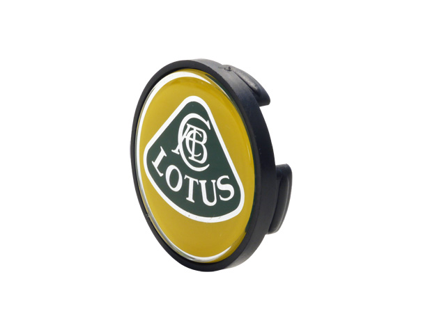Lotusホィールセンターバッジ・センターキャップの画像