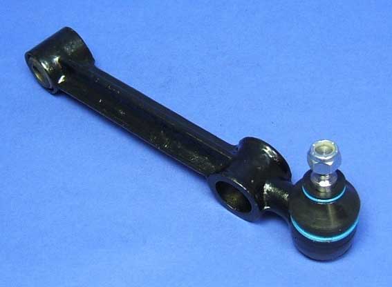 アッパーアーム、シングルトップリンク (Iアーム)、フロント、左