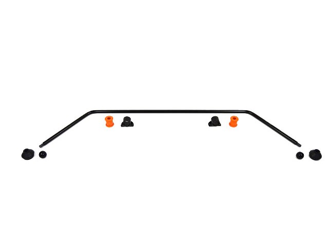 アンチロールバー & フィッティングキット、フロント、1/2" (オレンジ)、STDトラックの画像