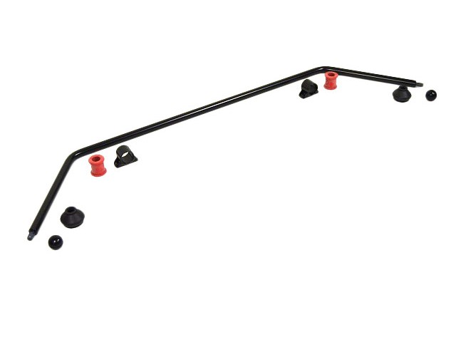 アンチロールバー & フィッティングキット、フロント、5/8" (レッド)、STDトラックの画像