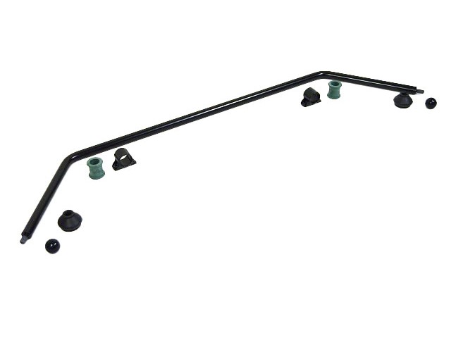 アンチロールバー & フィッティングキット、フロント、18mm (グリーン)、STDトラックの画像