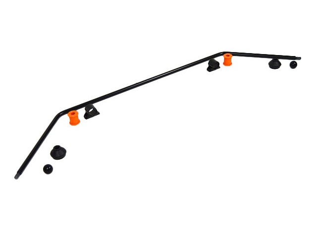 アンチロールバー & フィッティングキット、フロント、1/2" (オレンジ)、ワイドトラックの画像