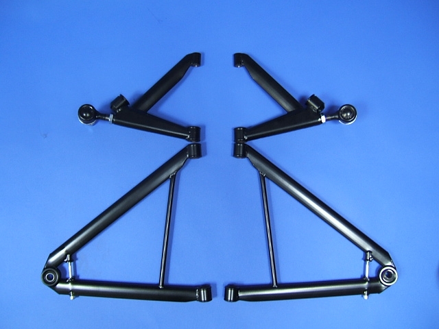 エアロ翼断面サスペンションキット､R500タイプ､2006年以降 (メトリック)の画像