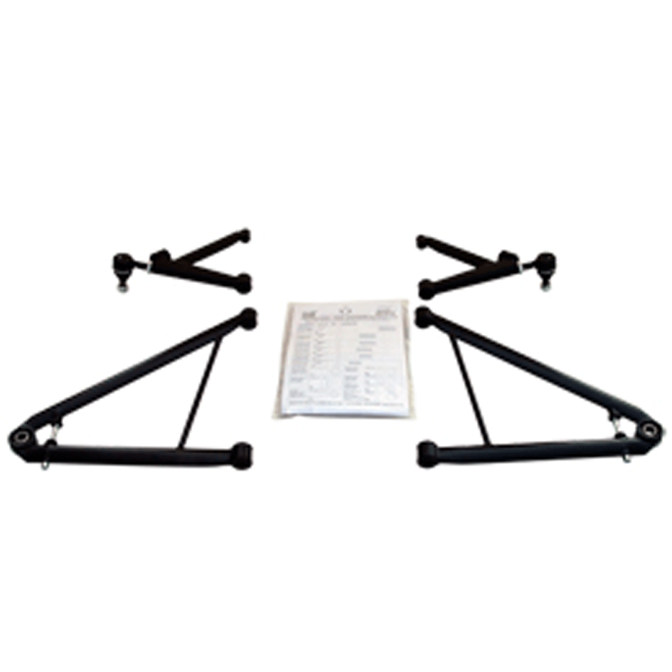 エアロ翼断面サスペンションキット､R500タイプ、1991 ～ '06年 (インペリアル)の画像