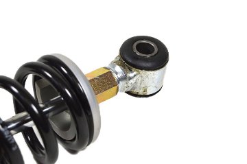 BILSTEIN ダンパー & スプリング、車高調整 プラットフォーム付き、フロント、S3 R400 Duratec. 2006年以降、ワイドトラックの画像