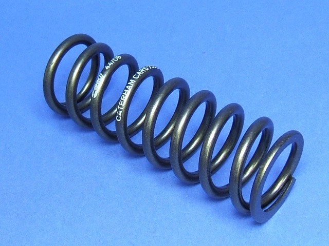 コイルスプリング、Eibatchフロント、170LB、1991年7月以降、FORD、VXの画像