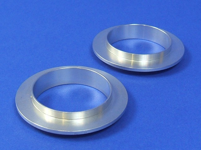 カラー、2.25"内径、コイルスプリングの画像