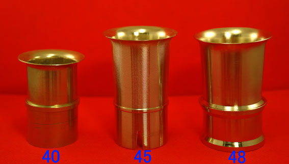 WEBER.ウェーバー・エアーインテークホーン#18の画像