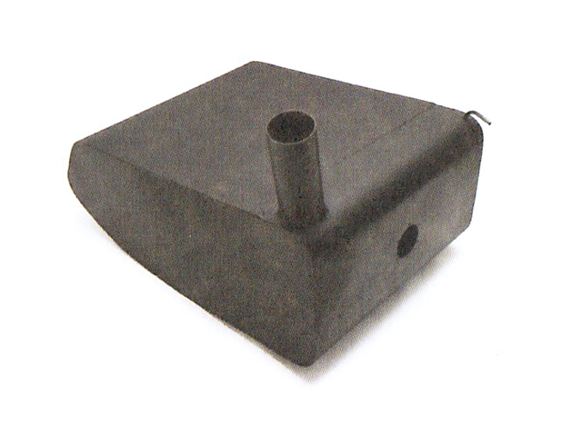 アルミ フューエルタンク エランの画像