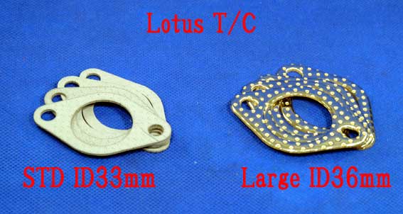 エキゾーストガスケット・LotusT/Cの画像