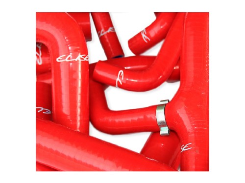 エリーゼ Mk1・シリコン・ウォーター・ホース・セットの画像