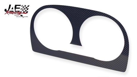 ドライカーボン・メーター・パネルの画像